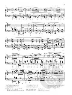 Ballade f-moll op. 52 von Frédéric Chopin 