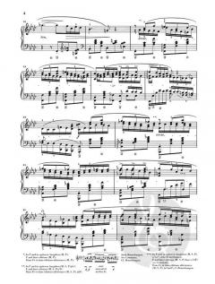 Ballade f-moll op. 52 von Frédéric Chopin 