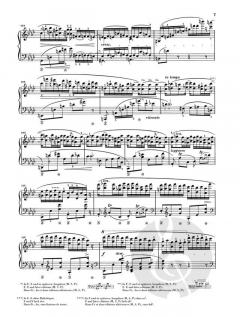 Ballade f-moll op. 52 von Frédéric Chopin 