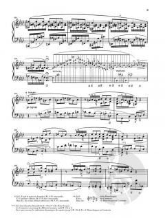 Ballade f-moll op. 52 von Frédéric Chopin 