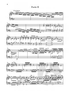 Sämtliche Werke für Tasteninstrumente von Johann Kuhnau 