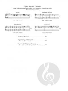 Sämtliche Werke für Tasteninstrumente von Johann Kuhnau 