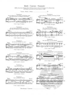 Sämtliche Klavierwerke Band 1 von Franz Xaver Wolfgang Mozart im Alle Noten Shop kaufen