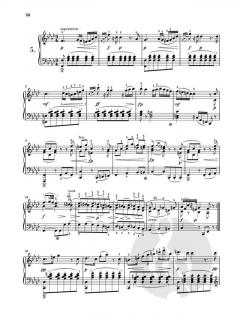 Sämtliche Klavierwerke Band 2 von Franz Xaver Wolfgang Mozart im Alle Noten Shop kaufen