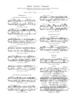 Sämtliche Klavierwerke Band 2 von Franz Xaver Wolfgang Mozart im Alle Noten Shop kaufen