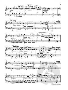 Sämtliche Klavierwerke Band 2 von Franz Xaver Wolfgang Mozart im Alle Noten Shop kaufen