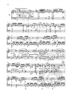 Sämtliche Klavierwerke Band 2 von Franz Xaver Wolfgang Mozart im Alle Noten Shop kaufen