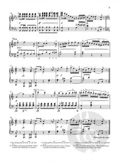 Sämtliche Klavierwerke Band 2 von Franz Xaver Wolfgang Mozart im Alle Noten Shop kaufen