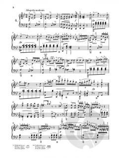 Sämtliche Klavierwerke Band 2 von Franz Xaver Wolfgang Mozart im Alle Noten Shop kaufen