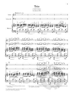 Klaviertrio (Maurice Ravel) 