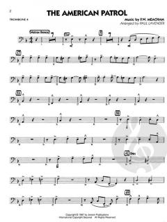 Swing Classics For Jazz Ensemble 