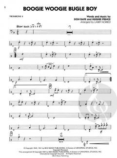 Swing Classics For Jazz Ensemble 