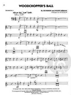 Swing Classics For Jazz Ensemble 