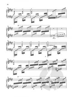 Les Jeux d'eaux à la Villa d'Este von Franz Liszt 