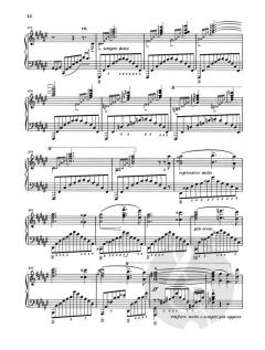 Bénédiction de Dieu dans la solitude von Franz Liszt 