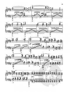 Bénédiction de Dieu dans la solitude von Franz Liszt 