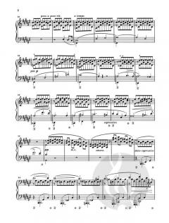 Bénédiction de Dieu dans la solitude von Franz Liszt 