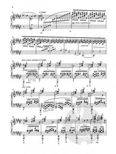 Bénédiction de Dieu dans la solitude von Franz Liszt 