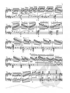 Bénédiction de Dieu dans la solitude von Franz Liszt 