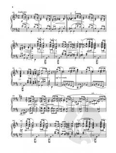 Bénédiction de Dieu dans la solitude von Franz Liszt 