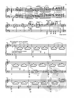 Bénédiction de Dieu dans la solitude von Franz Liszt 