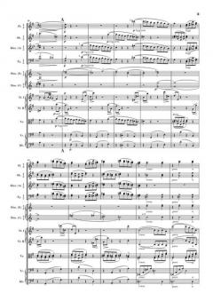 Symphonie Nr. 4 e-moll op. 98 von Johannes Brahms 