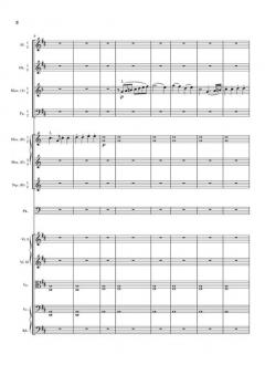 Serenade Nr. 1 D-dur op. 11 von Johannes Brahms 