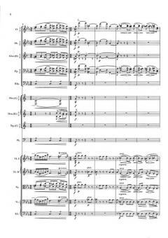 Die Symphonien Nr. 1-4 im Schuber von Johannes Brahms 