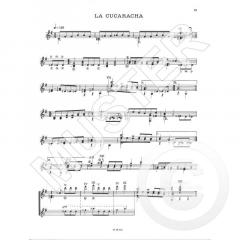 La Guitarra Mexicana von Gerald Schwertberger 