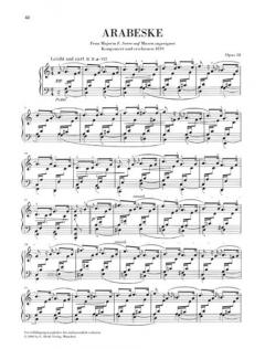 Sämtliche Klavierwerke Band 4 von Robert Schumann im Alle Noten Shop kaufen - HN9926