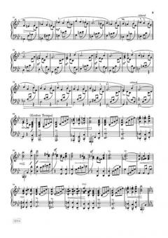 Sämtliche Klavierwerke Band 5 von Robert Schumann im Alle Noten Shop kaufen - HN9928