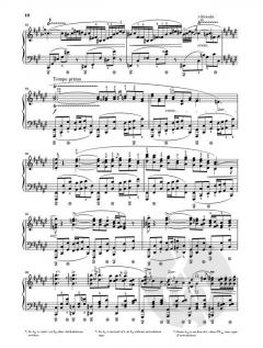Barcarolle Fis-dur Op. 60 von Frédéric Chopin 