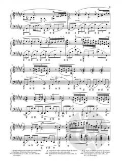 Barcarolle Fis-dur Op. 60 von Frédéric Chopin 