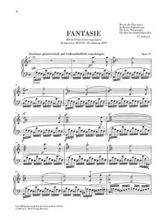 Sämtliche Klavierwerke von Robert Schumann im Alle Noten Shop kaufen