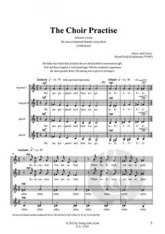 The Choir Practise (Bernd Erich Brinkmann) 