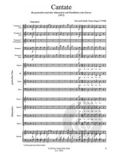 Cantate! (Franz Surges) 