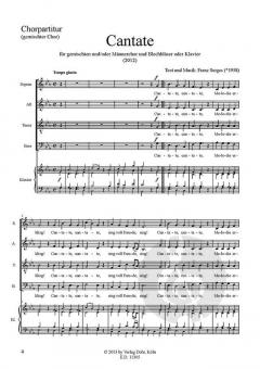 Cantate! (Franz Surges) 