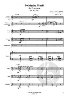 Politische Musik op. 19 (Simon Al-Odeh) 