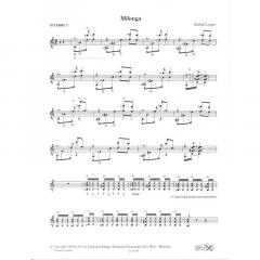 Suite Latina von Michael Langer 