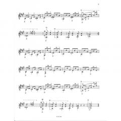 Suite Latina von Michael Langer 