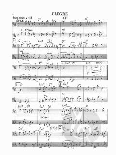 Modern Jazz Duets Vol. 2: Smokin' Duets (David Baker) 