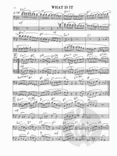 Modern Jazz Duets Vol. 2: Smokin' Duets (David Baker) 