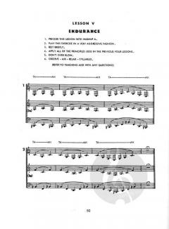 Original Louis Maggio System for Brass von Carlton Macbeth 