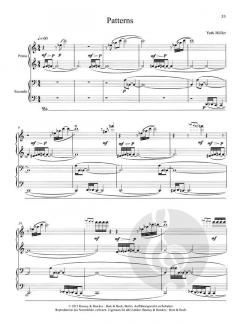 Doppelspiel von York Höller für Klavier zu vier Händen im Alle Noten Shop kaufen (Partitur)