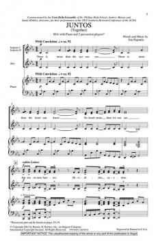 Juntos (Together) (Jim Papoulis) 