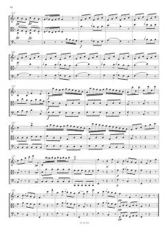 Trio in F-Dur op. 3/1 für Violine, Viola und Violoncello von Paul Wranitzky 