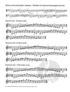 Scales von Antoni Cofalik 