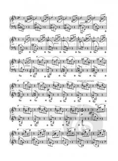 Scherzos for Piano Opp. 21, 31, 39, 54 von Frédéric Chopin 