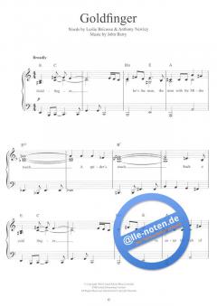 It's Easy To Play James Bond 