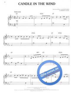 Easy Piano Solos: Ballads 